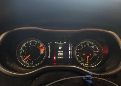 2016 Jeep Cherokee Latitude from USA, damaged, VIN 1C4PJMCS1GW211330